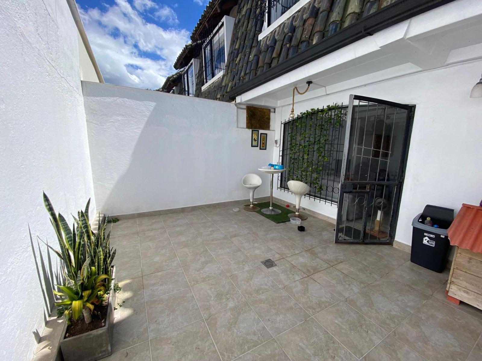 Homestay Casa Andy Quito
