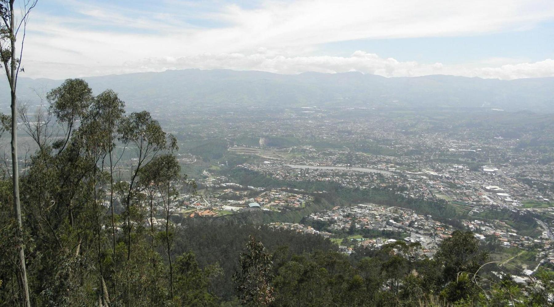Casa Andy Homestay Quito