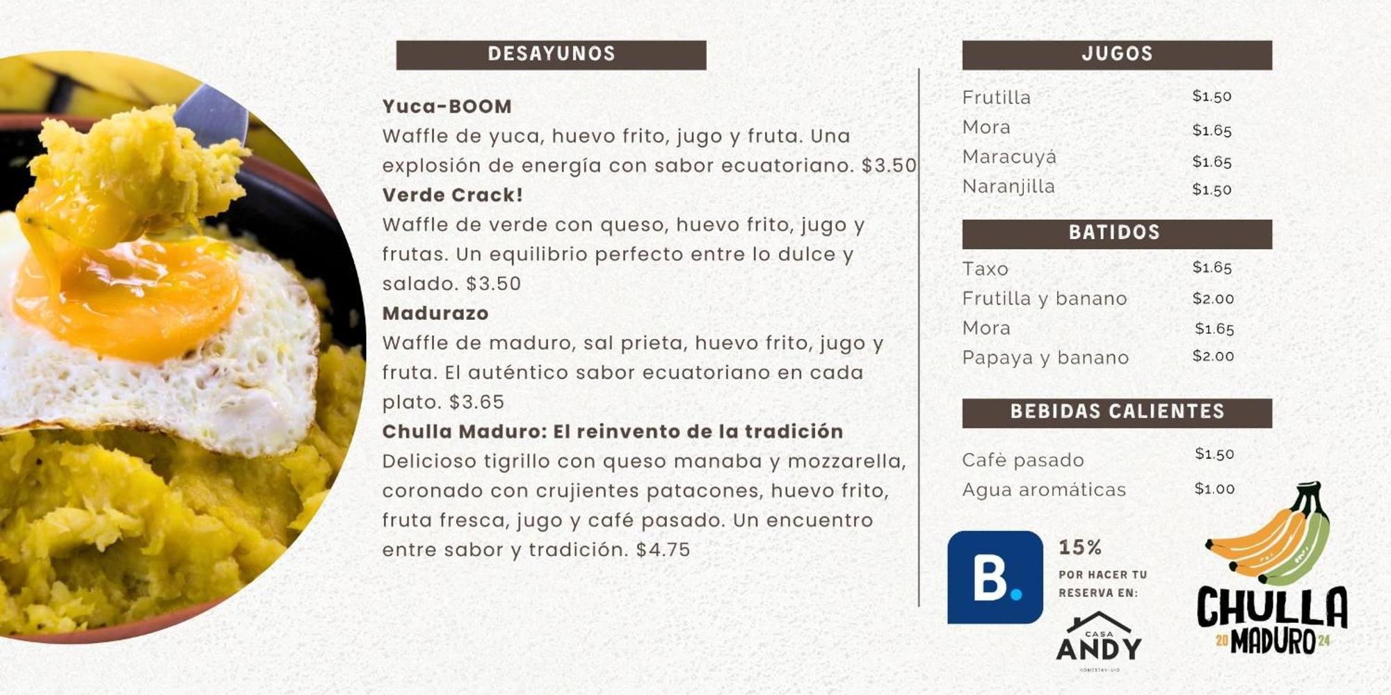 Casa Andy
